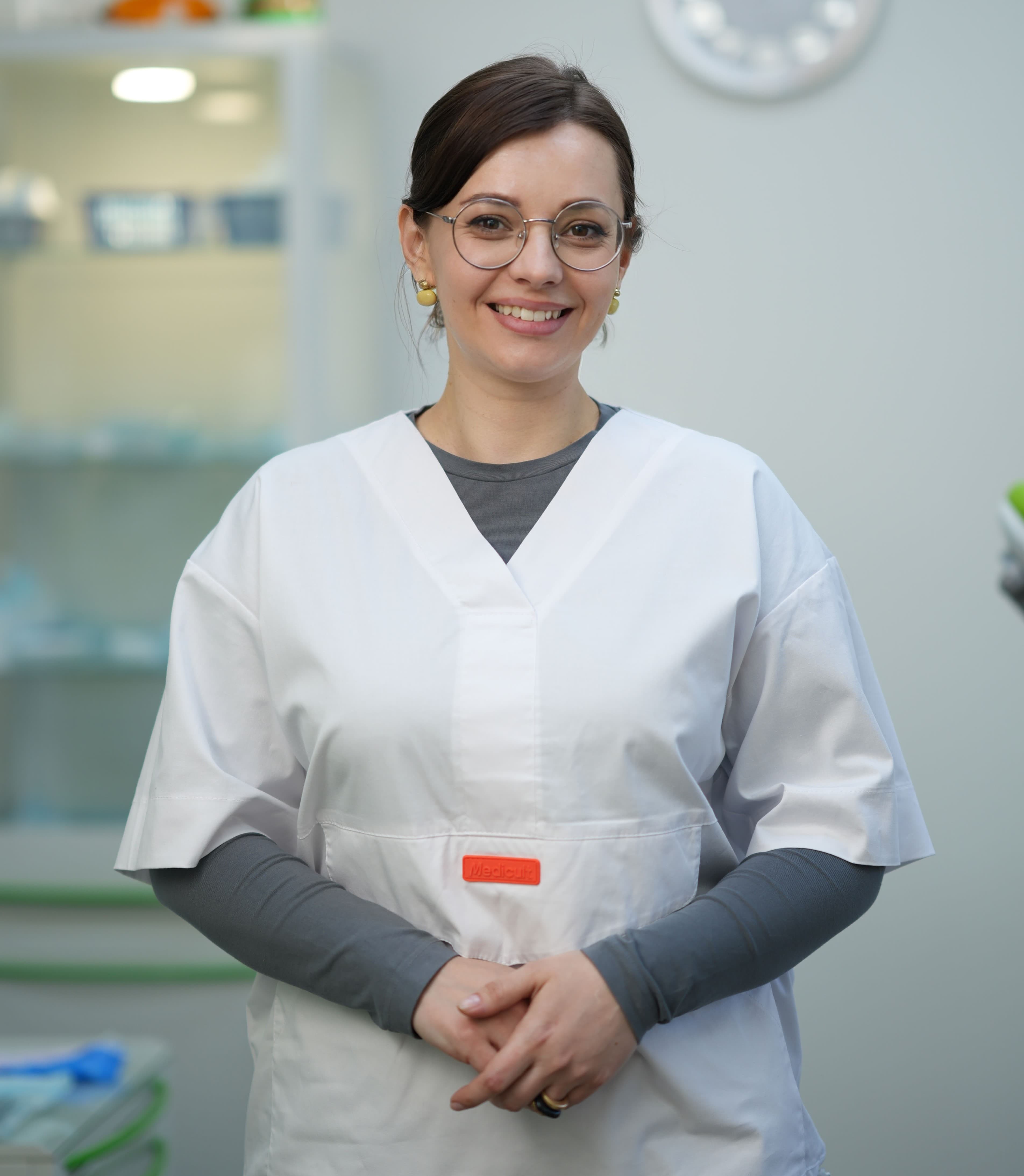 Пинчук Виктория Олеговна